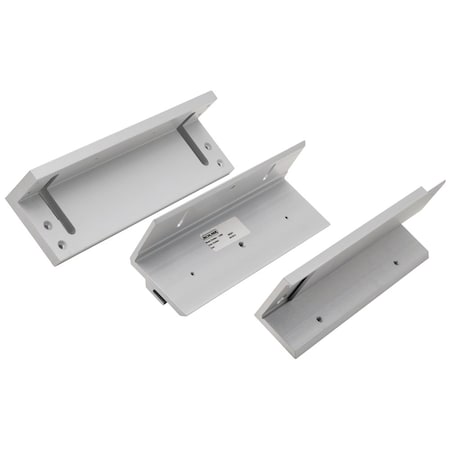 Schlage Electronics Top Jamb Kit, M492 Series, SatIn AlumInum Clear Anodized TJ492 628